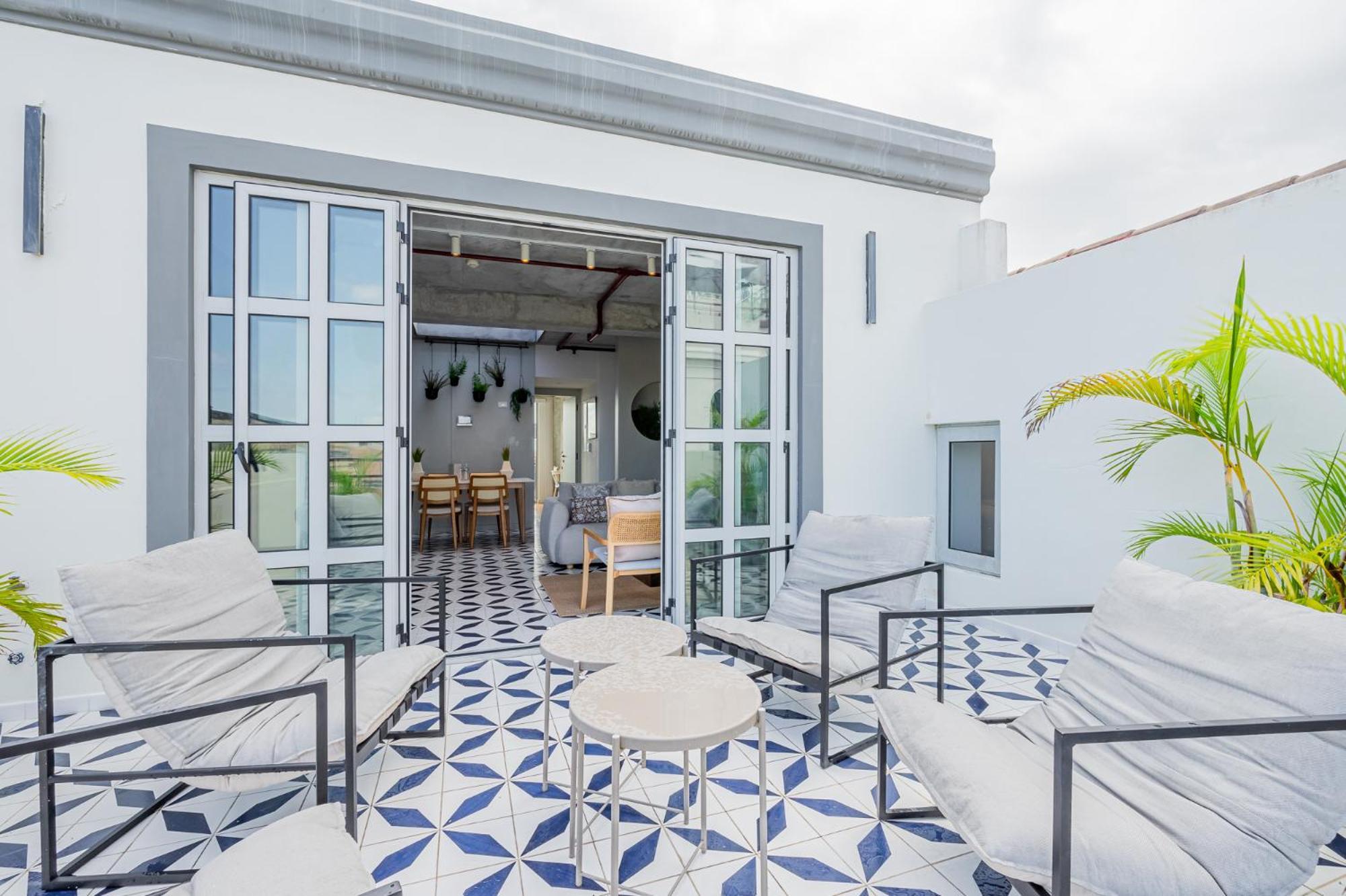 Casa Contemporanea By Wynwood House Aparthotel Kota Panama Bagian luar foto