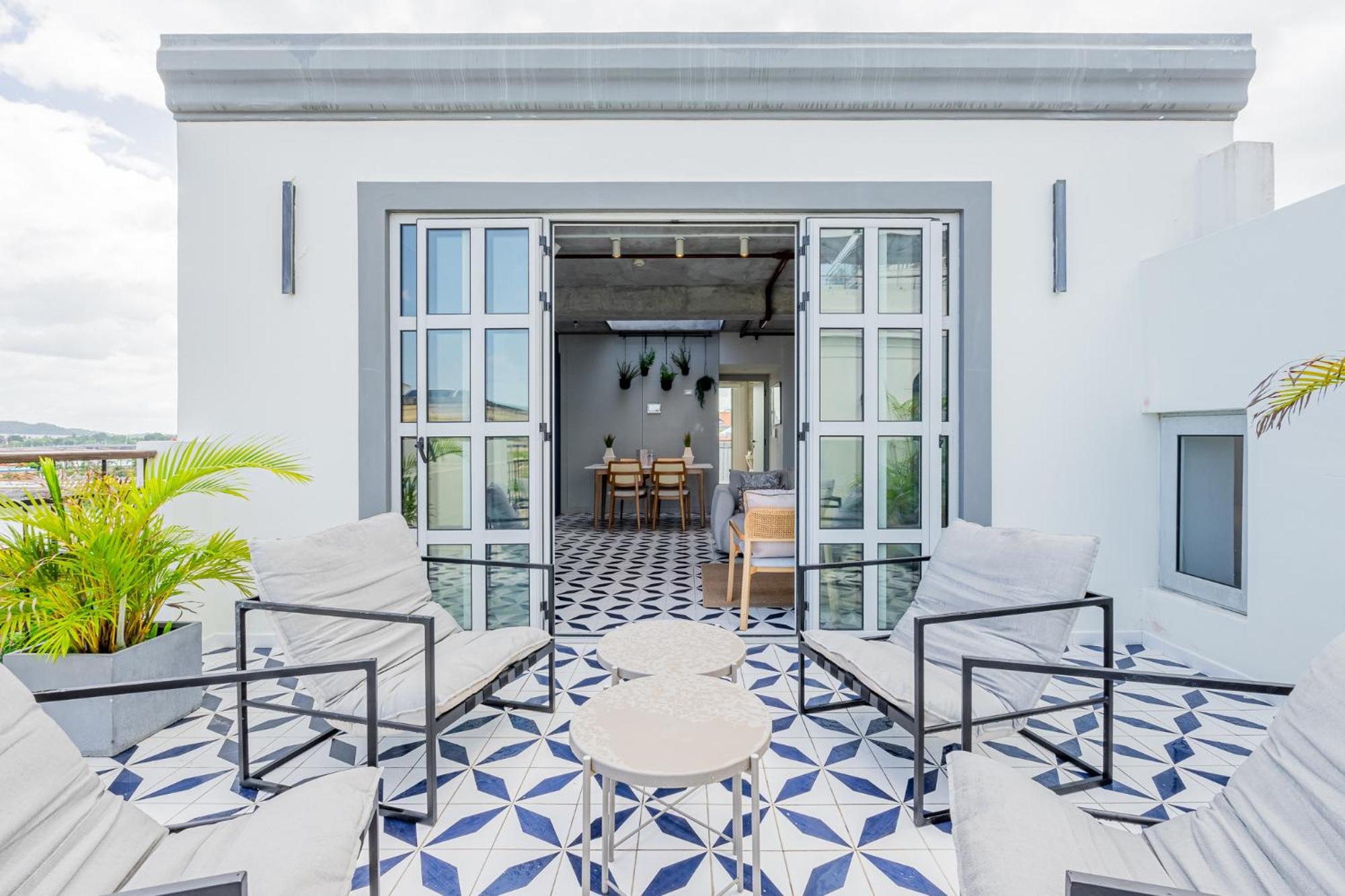 Casa Contemporanea By Wynwood House Aparthotel Kota Panama Bagian luar foto