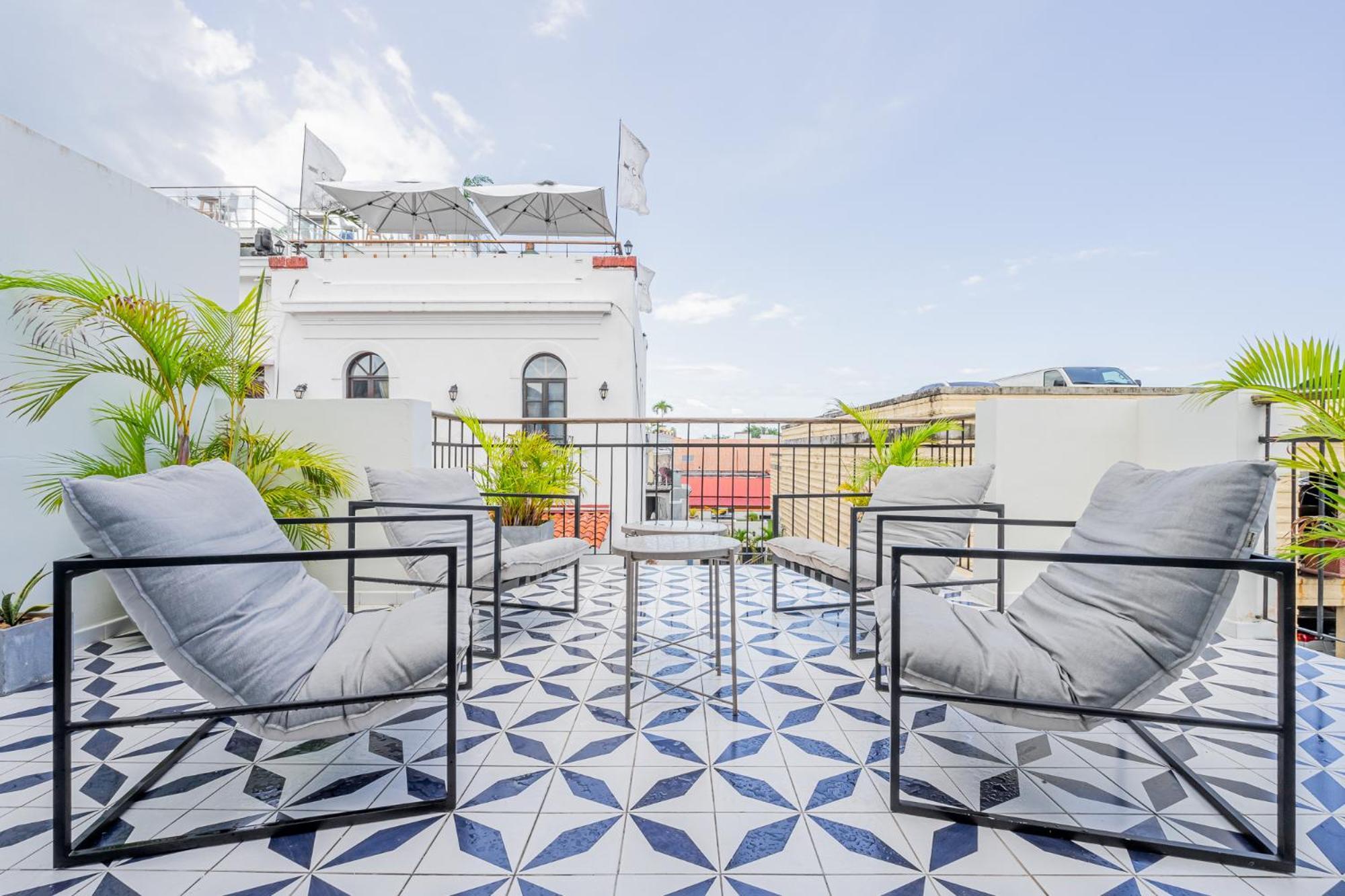 Casa Contemporanea By Wynwood House Aparthotel Kota Panama Bagian luar foto