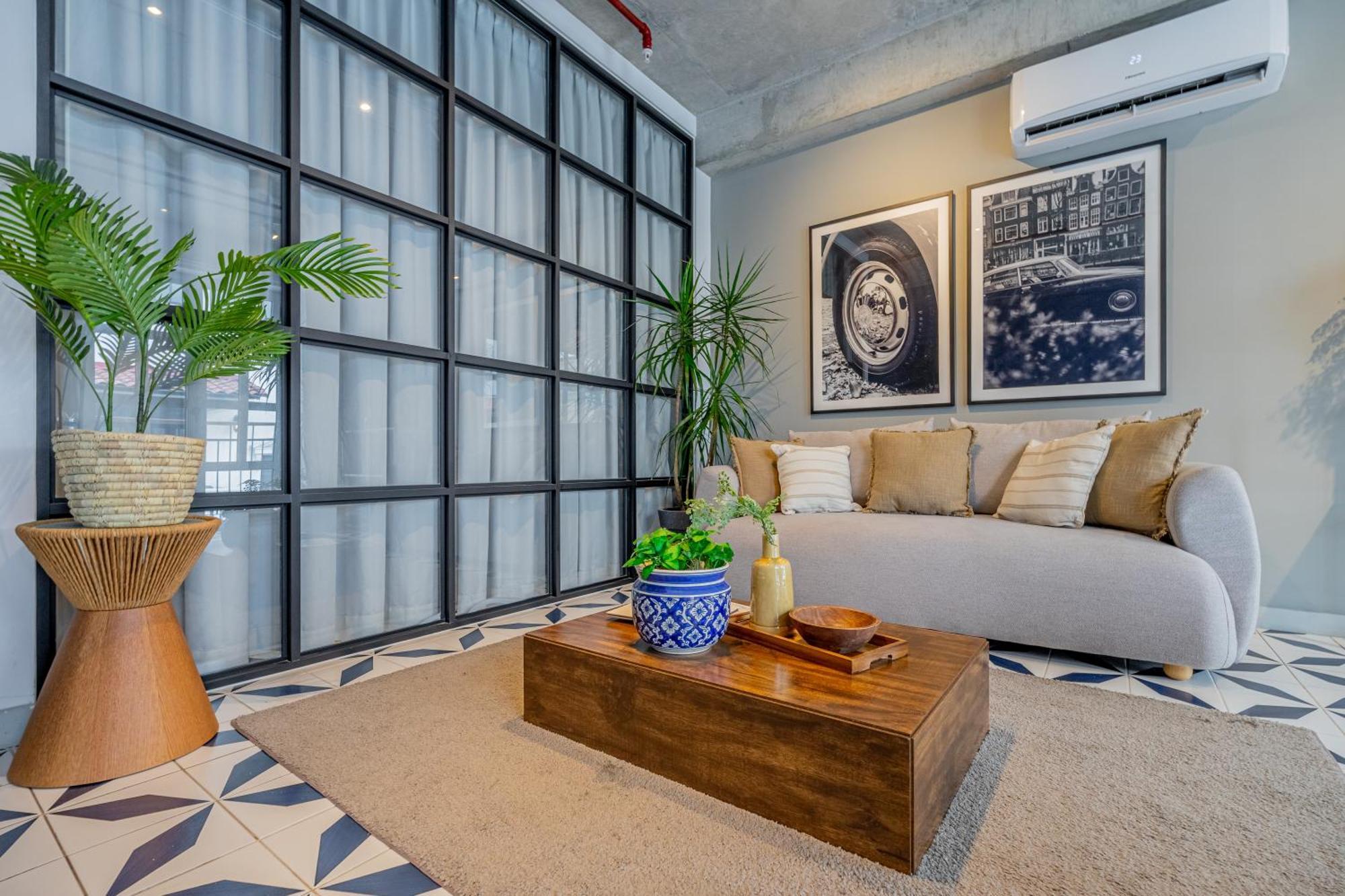 Casa Contemporanea By Wynwood House Aparthotel Kota Panama Bagian luar foto