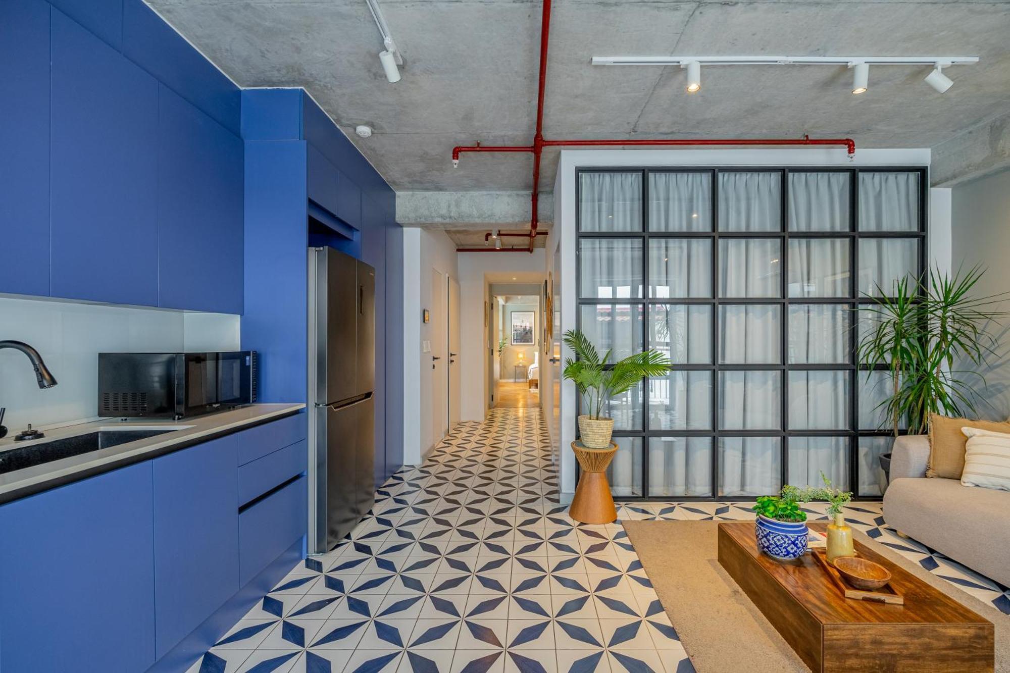 Casa Contemporanea By Wynwood House Aparthotel Kota Panama Bagian luar foto