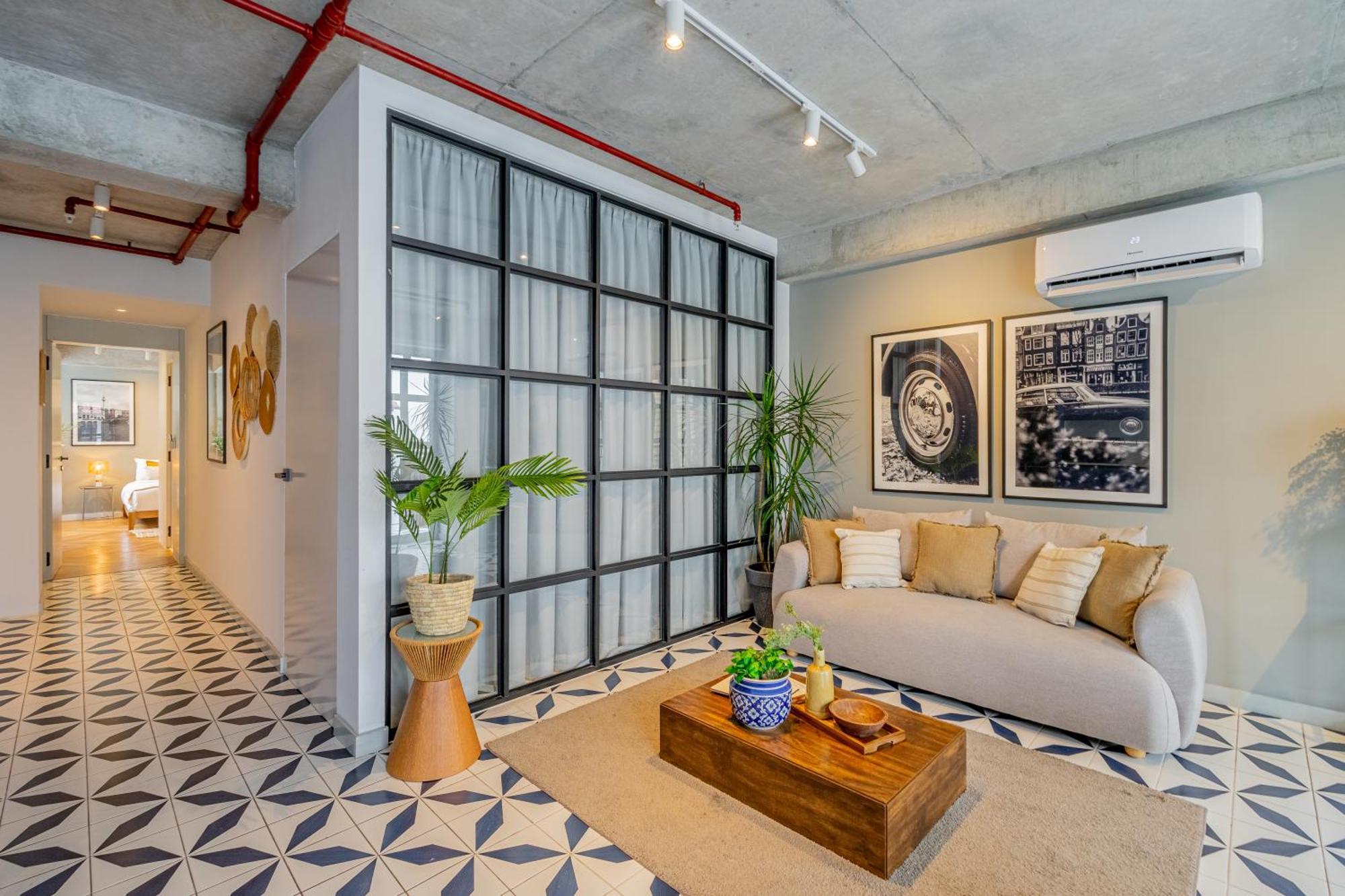 Casa Contemporanea By Wynwood House Aparthotel Kota Panama Bagian luar foto