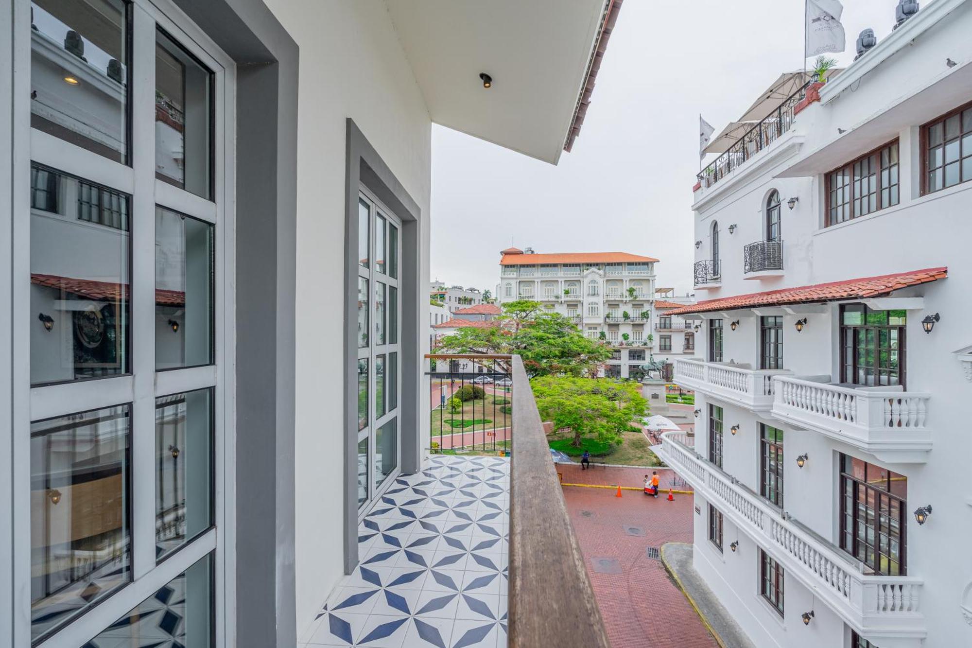 Casa Contemporanea By Wynwood House Aparthotel Kota Panama Bagian luar foto