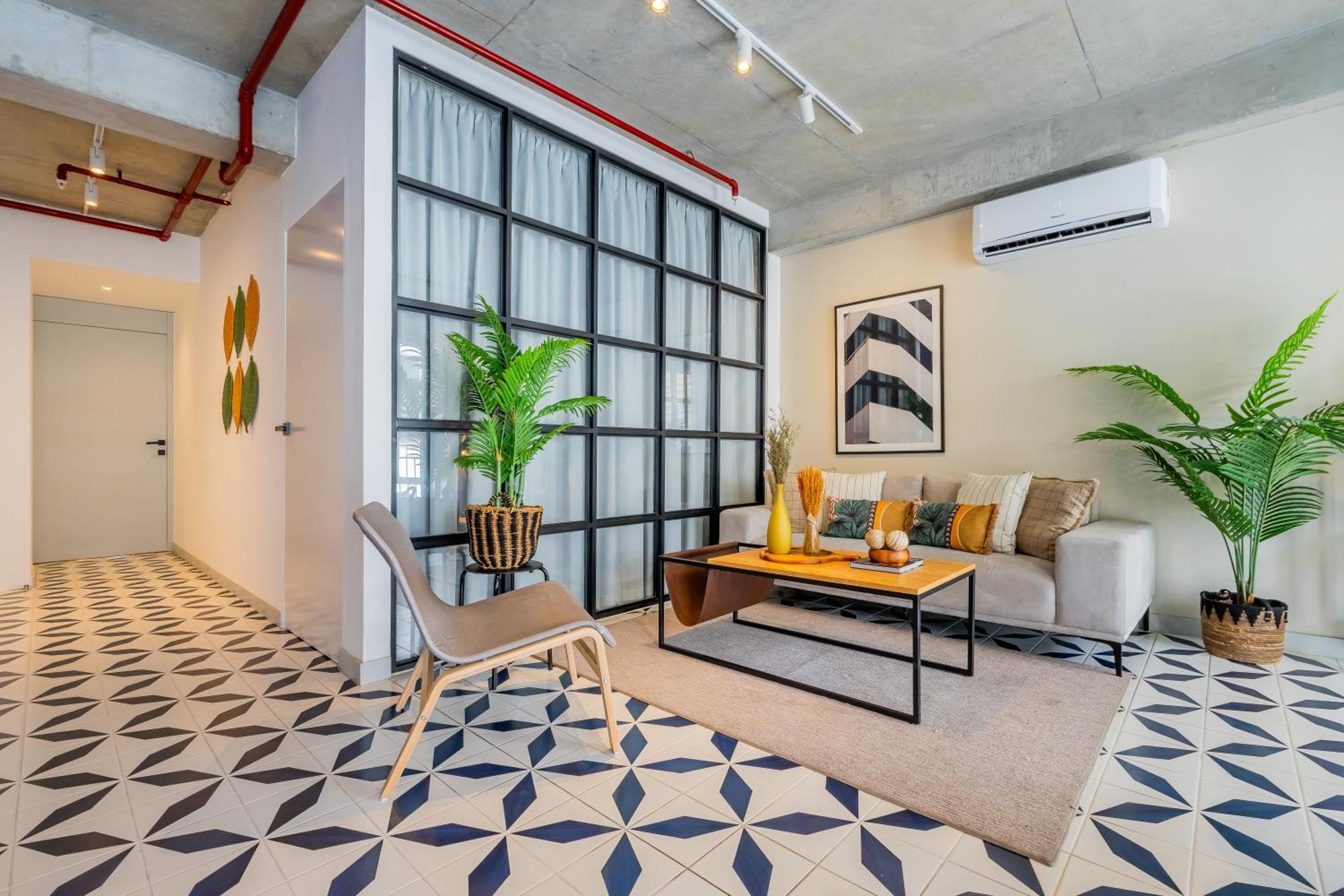 Casa Contemporanea By Wynwood House Aparthotel Kota Panama Bagian luar foto