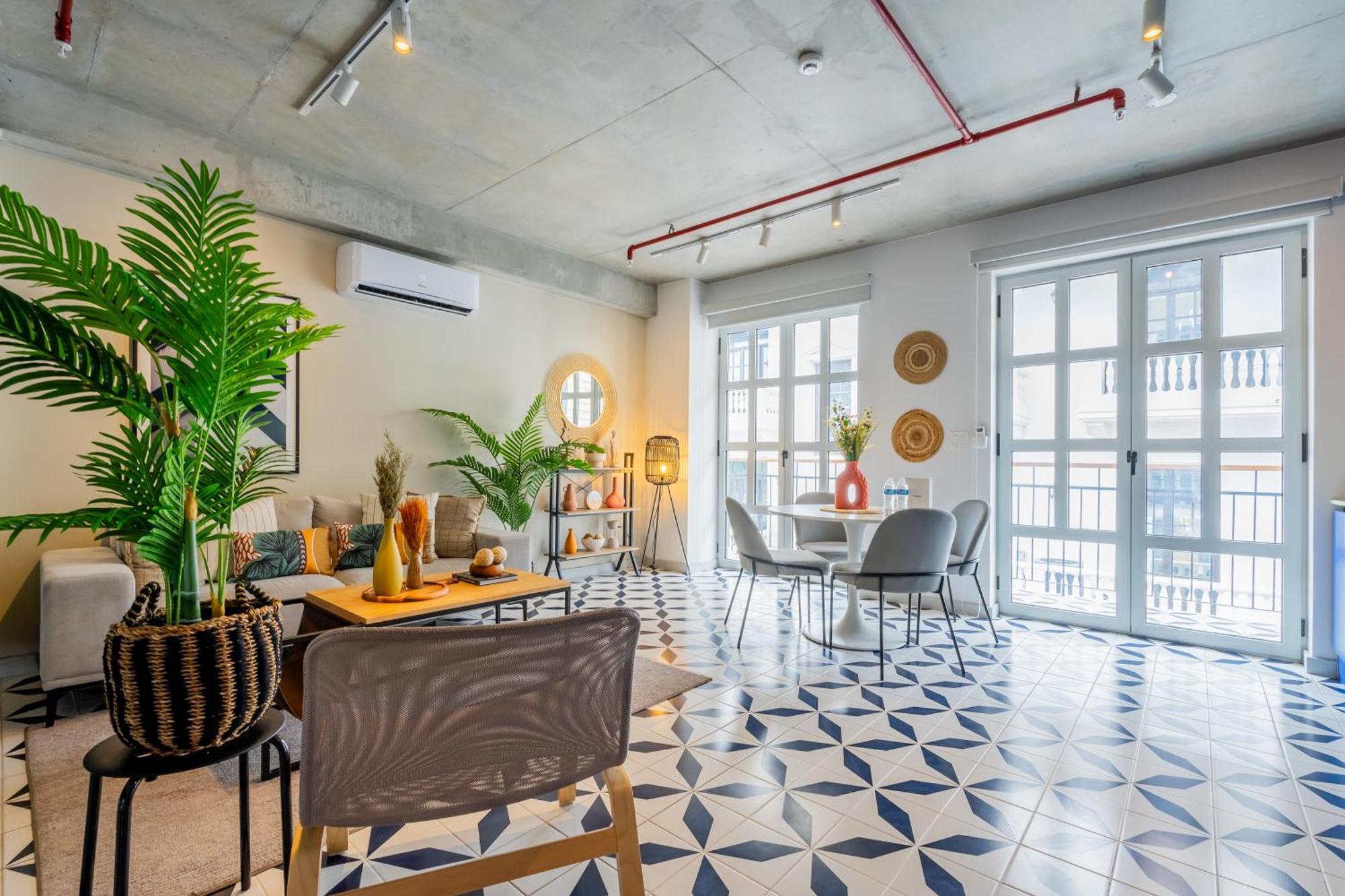 Casa Contemporanea By Wynwood House Aparthotel Kota Panama Bagian luar foto