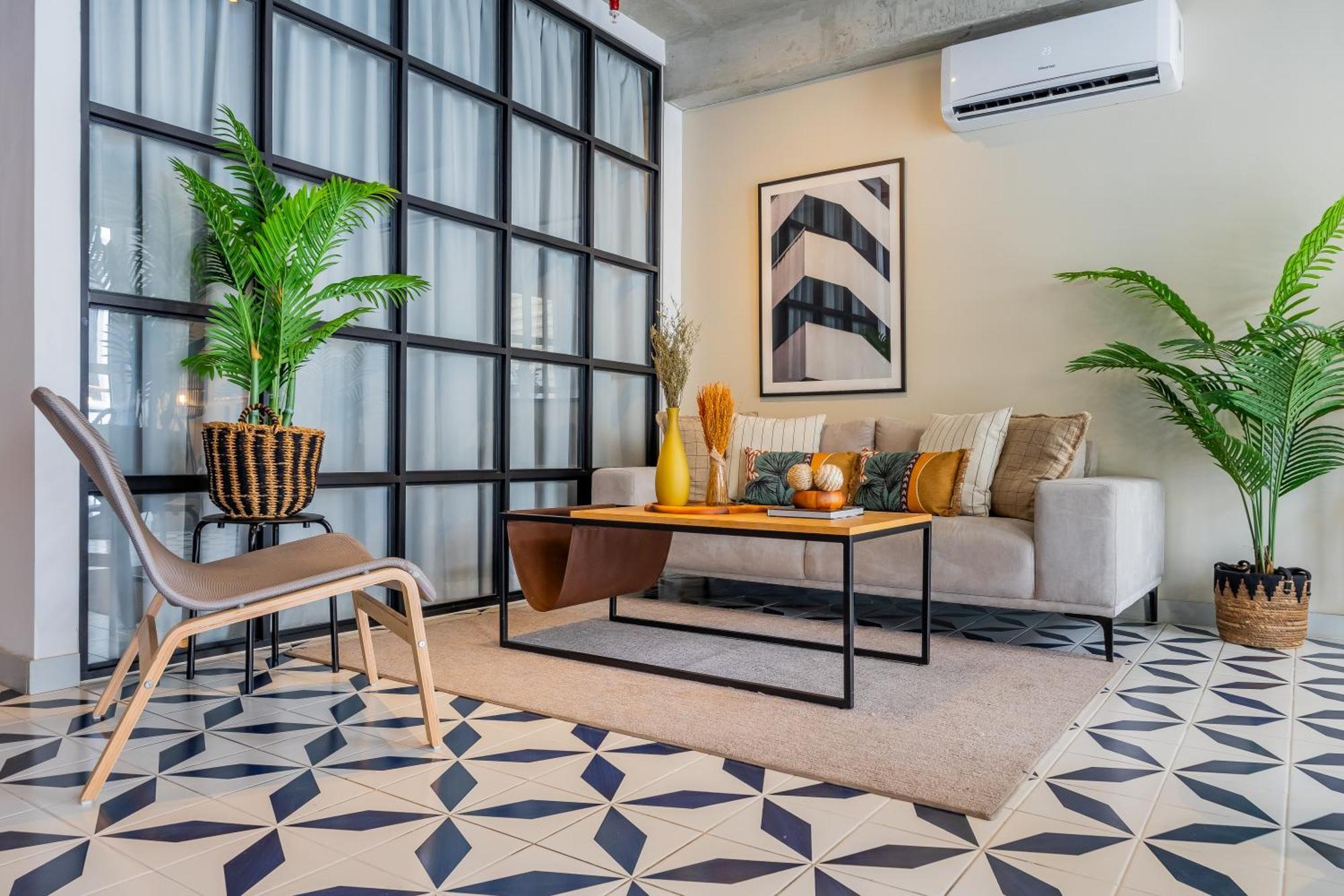 Casa Contemporanea By Wynwood House Aparthotel Kota Panama Bagian luar foto