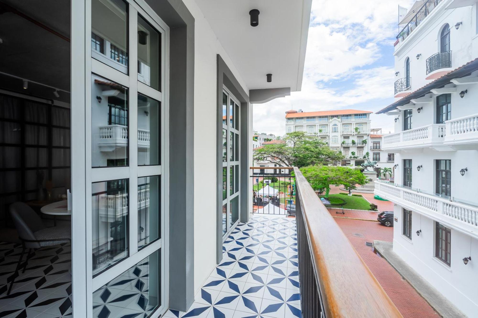 Casa Contemporanea By Wynwood House Aparthotel Kota Panama Bagian luar foto