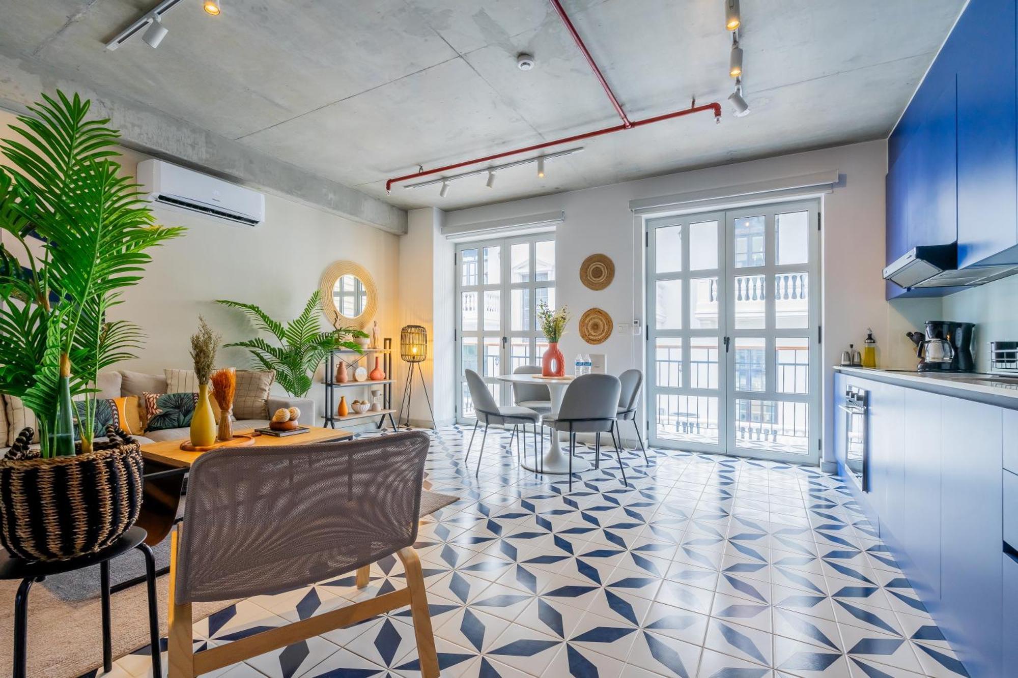 Casa Contemporanea By Wynwood House Aparthotel Kota Panama Bagian luar foto