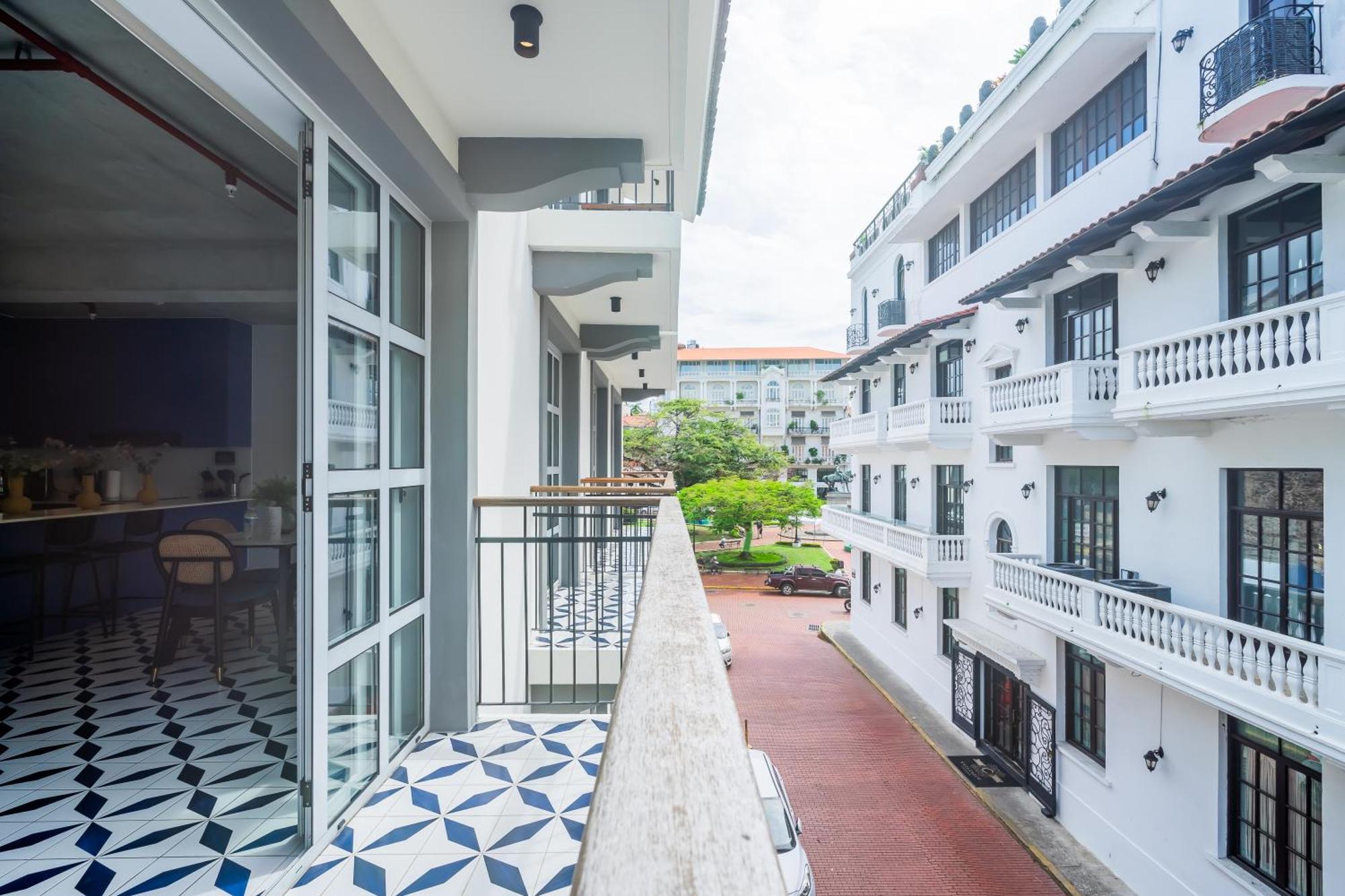 Casa Contemporanea By Wynwood House Aparthotel Kota Panama Bagian luar foto