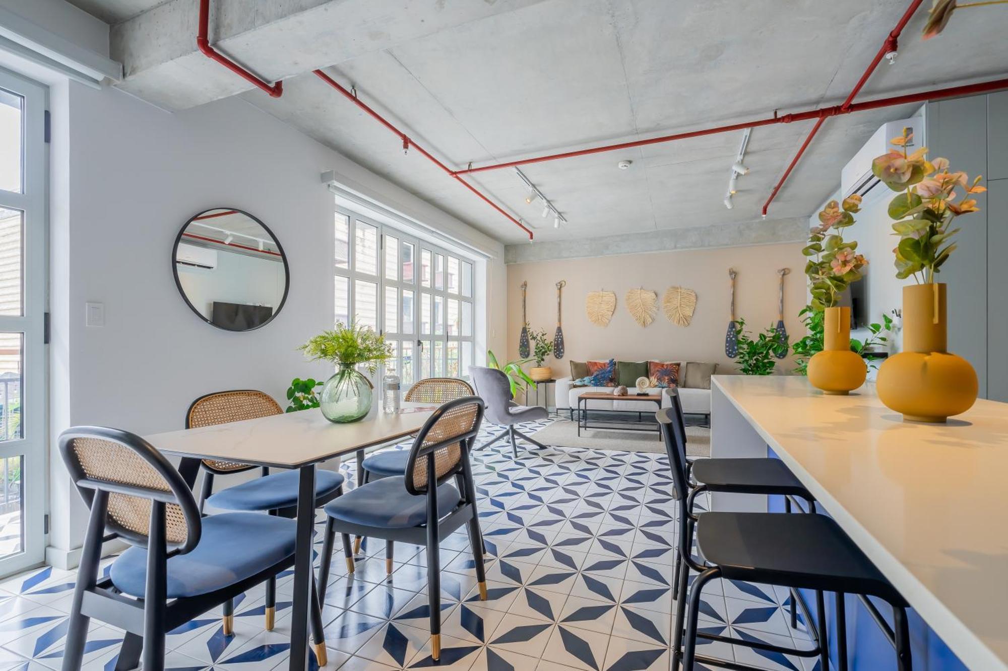Casa Contemporanea By Wynwood House Aparthotel Kota Panama Bagian luar foto