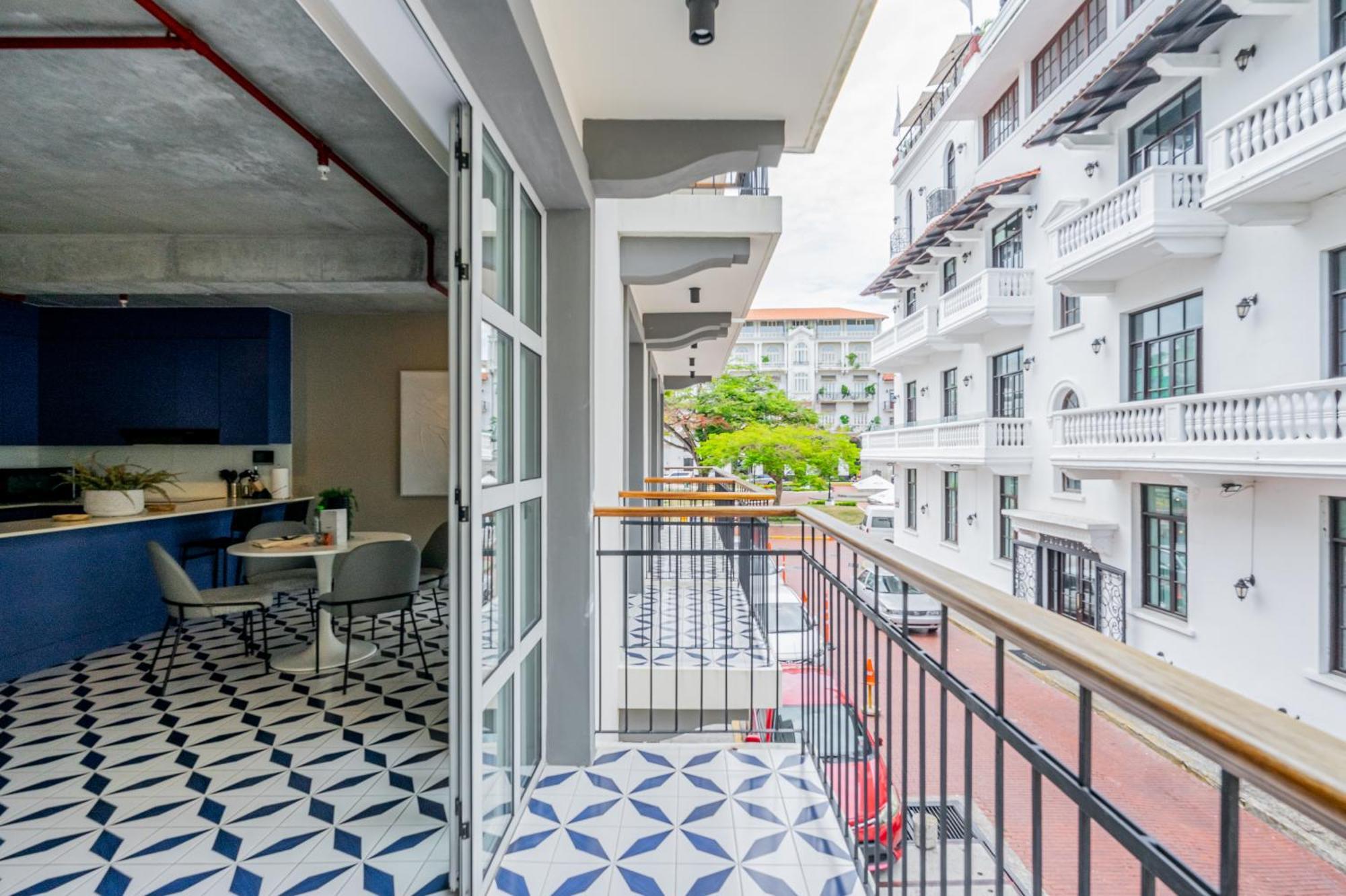 Casa Contemporanea By Wynwood House Aparthotel Kota Panama Bagian luar foto