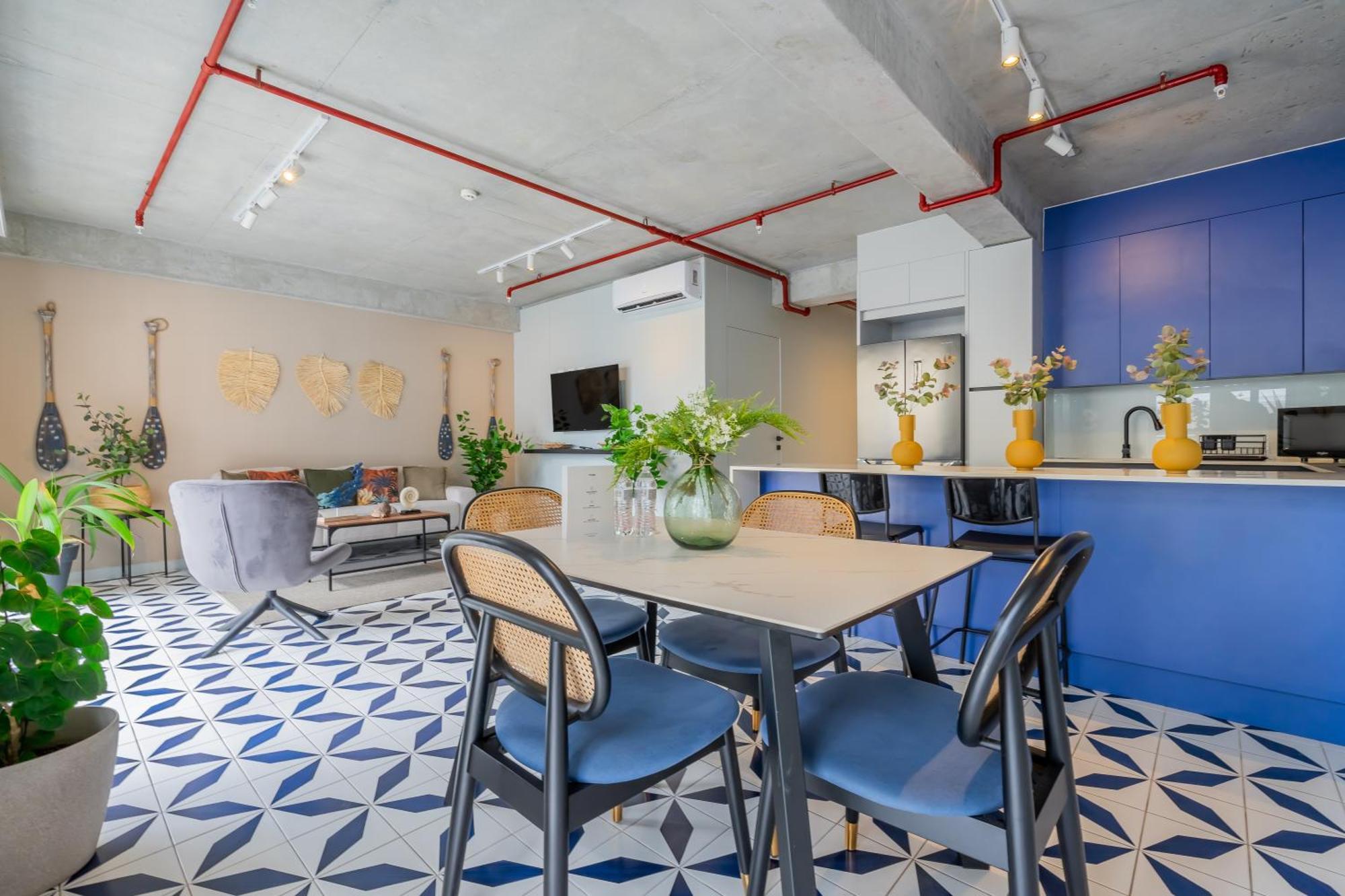 Casa Contemporanea By Wynwood House Aparthotel Kota Panama Bagian luar foto