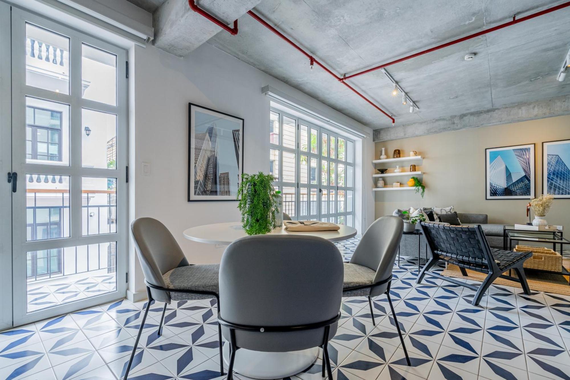 Casa Contemporanea By Wynwood House Aparthotel Kota Panama Bagian luar foto